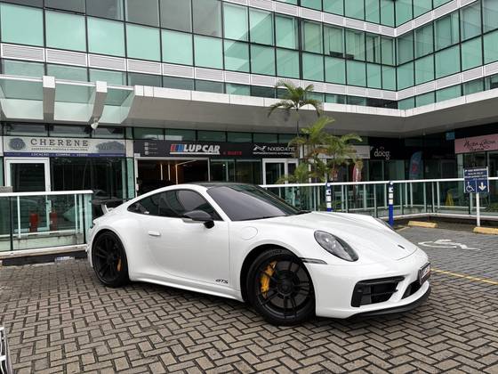PORSCHE 911 3.0 24V H6 GASOLINA CARRERA GTS PDK PORSCHE 911 3.0 24V H6 GASOLINA CARRERA GTS PDK